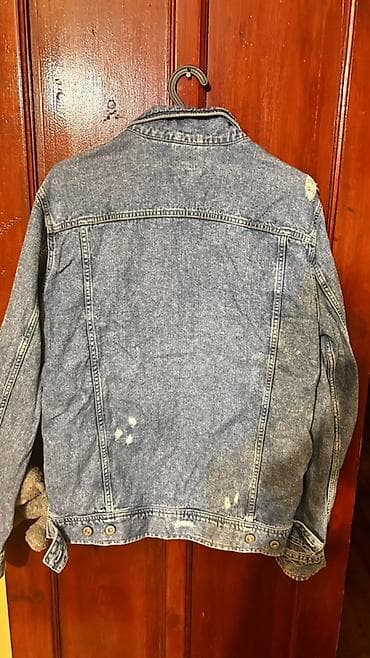 cins kurtka: Terranova cins gödəkcə - Ölçü: XL (etiketdə göstərilib) - Rəng/ümumi — 3