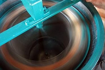 İçkilər: Medaqonka Bal çəkən maşın Balın sentrifuqa üsulu ilə çıxarılması üçün — 3