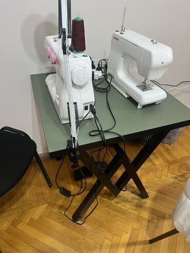 Ofis dolabları: Derzi stolu ucunde uygundur, stullar șkaf stollar atelye baglandigi — 8