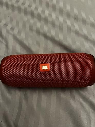 ipod nano 7: JBL Flip 5 portativ Bluetooth akustik sistemi – narıncı rəng — 3