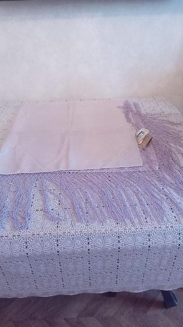 çərşənbələrə aid şəkillər: Məhsul: 1950-60 illərdə istehsal olunan klassik kənarları saçaqlı — 3