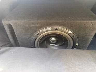 masin ucun maqnitofon: Avtomobil üçün tam audio sistemi seti - Arxa polkada quraşdırılmış 4 — 3