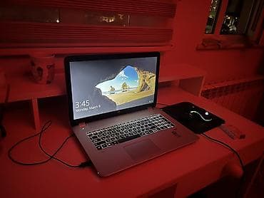 İşlənmiş HP Envy, 17.3 ", Intel Core i7, 1 TB