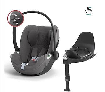 Məktəb çantaları: ☀️Körpələr üçün avto-oturacaq satılir 850 azn Cybex firması, Cloud T — 4