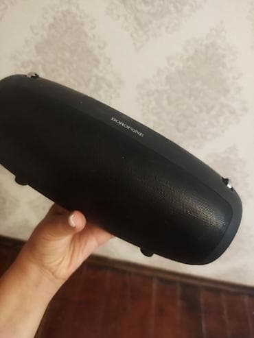 park radar sistemi: Borofone portativ Bluetooth kolon - Brend/model: Borofone (korpus — 3