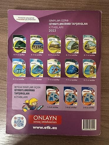 Riyaziyyat 2 ci hissə 2023 vəziyyəti yaxşıdır yeni kimidir — 2