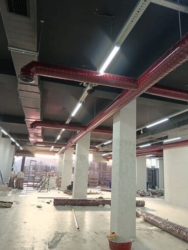 💨 Peşəkar Havalandırma Xidmətləri! Təmiz hava, sağlam mühit!