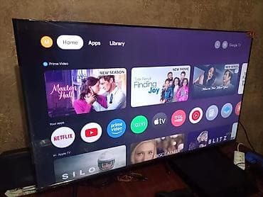 samsung tab s2: İşlənmiş Televizor TCL LED ekran 50" 4K (3840x2160), Ünvandan götürmə — 1