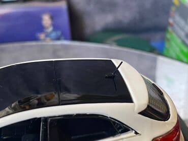 maşın modeli: Коллекционная модель Hyundai i30 5 door white 2012 Pino B&D Scale — 22