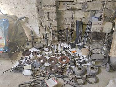 mitsubisi sedan: Avtomobil ehtiyat hissələrinin komplekti Şəkillərdə gördüyünüz kimi — 1