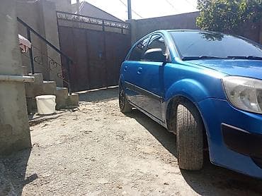 masin sat: Kia Rio: 1.4 l | 2008 il Hetçbek — 4