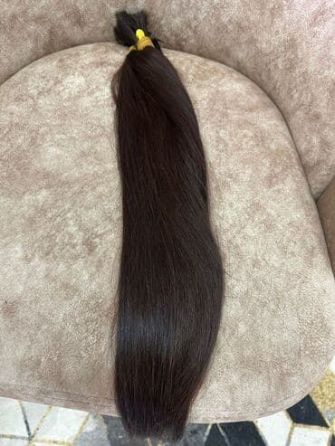 Qaynaq saçlar, Təbii, Yeni