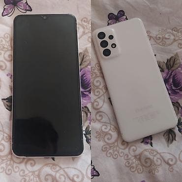 honor planset qiymeti: Samsung Galaxy A32, rəng - Ağ — 1