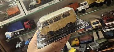 1 43 modelka: Müxtəlif qiymətlər Xüsusiyyətlər: - Miqyas: 1:43 - Material: əsasən — 5