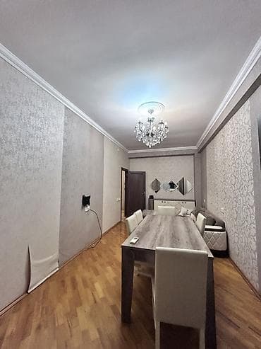 mida yasamal 2: 2 otaqlı, Yeni tikili, 85 kv. m — 2