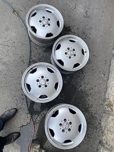 Disk təkərlər: Disk AMG R 16 — 3