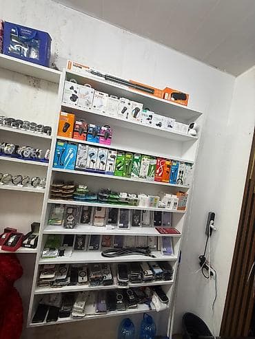 kiray: Azadliq mt 5 dq mesafesinde Hazir Biznes obyekt satilir her şey — 3