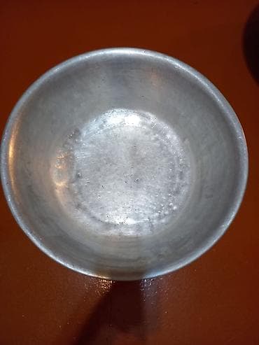 o7 sekilleri: Qazan, rəng - Gümüşü, Alüminium — 6