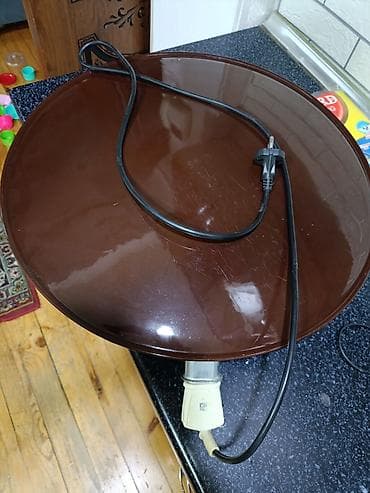 Sac, Diametr: 35 sm, Termostatsız