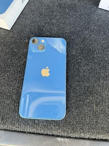 iphone 2g apple: IPhone 13, 128 GB, Mavi — 1