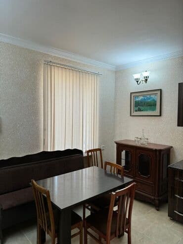 mingecevirde 3 otaqli evlerin qiymeti: Mərdəkan 3 otaqlı, 100 kv. m, Kredit yoxdur, Orta təmir — 14