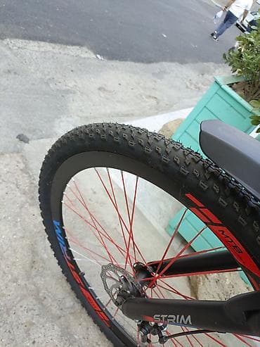 velosiped 28 type 1: Yeni Şəhər velosipedi Strim, 26", sürətlərin sayı: 21, Ünvandan götürmə — 4