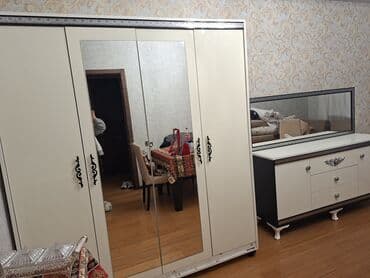 Другие товары для дома: Для гостиной, Нераскладной, Прямоугольный стол, 6 стульев — 3