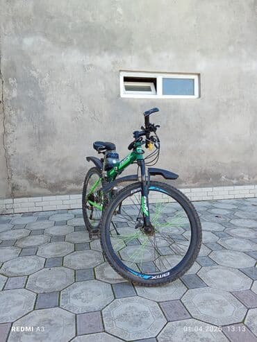 velosipedlər 28: Yeni Şəhər velosipedi 26", sürətlərin sayı: 7, Ödənişli çatdırılma — 1