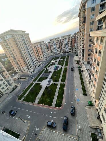 restoran kiraye verilir: 4 otaqlı, Yeni tikili, 300 kv. m — 14