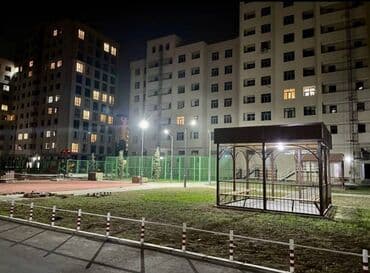 podmayak mənzillər: 3 otaqlı, Yeni tikili, 91 kv. m — 16