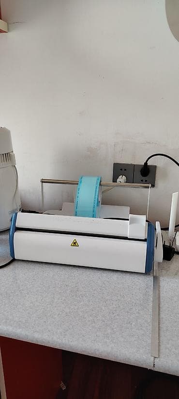 bu ucun sterilizator: Diaqnostik və stomatoloji kabinetlər üçün sterilizasiya avadanlıqları — 3