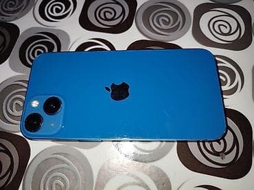 IPhone 13, 128 GB, Mavi, Face ID