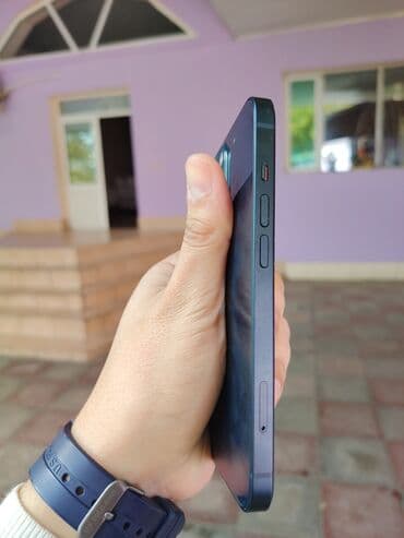 atv ucuz: IPhone 13, 128 GB, Qara, Face ID — 6