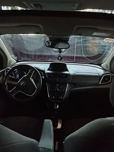on şuşə: Opel Mokka: 1.8 l | 2014 il 84000 km Krossover — 10