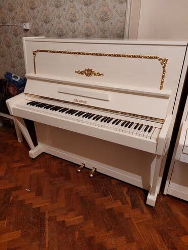 piano dersleri baki: Pianino Беларусь rusiya stehsalı. İdeal vəziyyədə. Cadrılma və — 2