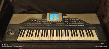 Музыкальные инструменты: Синтезатор, Korg, Б/у — 1