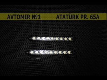 Lampalar: Axan led işıqlar 9-luq ÜNVAN: Atatürk prospekti 62, Gənclik — 1