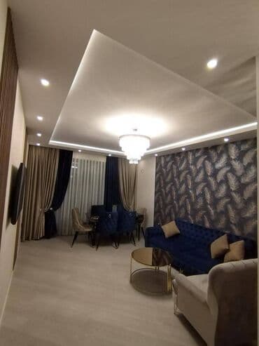 квартиры в белом городе баку: 3 комнаты, Новостройка, м. Ази Асланов, 90 м² — 3