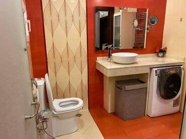 lalafo xacmaz evler: 3 otaqlı, Yeni tikili, m. Həzi Aslanov, 108 kv. m — 10