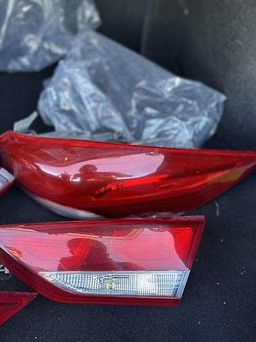 opel astra salon: Hyundai 2016 il, Orijinal, İşlənmiş — 2