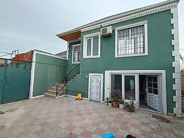 1 otagli ev: 7 otaqlı, 170 kv. m, Kredit yoxdur, Orta təmir — 1