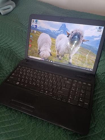 Toshiba Satellite 655 Prosessor :intel(R) core i5 2.40Ghz Ram 6GB