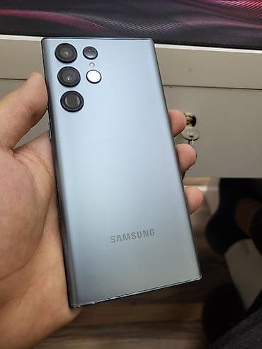 Samsung Galaxy S22 Ultra, 256 ГБ — 5