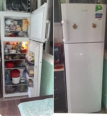 Mətbəx texnikası: *ZB* *BEKO* Qiymət *300 AZN* sağlam vəziyyətdədir ünvan Yasamal — 1