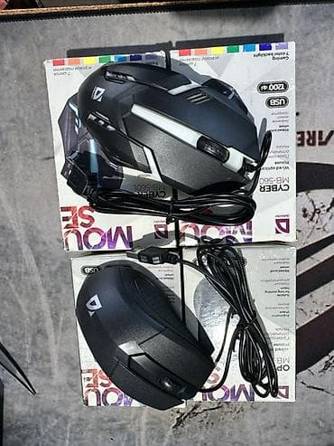 gaming komputer: Defender simli optik siçanlar Modellər: - Optimum MB-270 - Cyber — 2