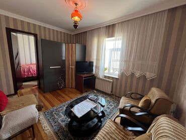 əhmədli ev: Əhmədli 8 otaq, 240 kv. m, Orta təmir — 8