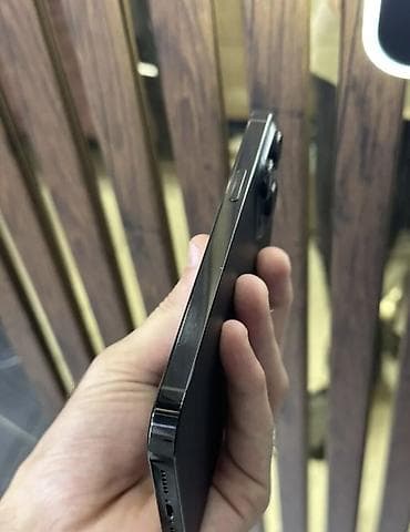 şirvan ayfon: IPhone 14 Pro Max, 256 GB, Qara — 3