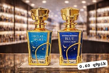 firyus gence: Sade ətirlər – hazır qablaşdırmada - 14 ml qablar: 3 ədəd 13 AZN - 30 — 5