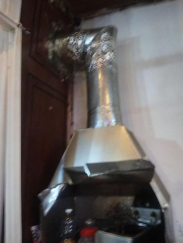 Salam hava çəkəni itlə bir yerdə banüal satılır 120 manata -