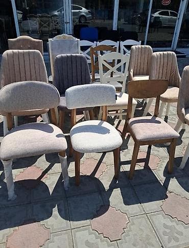 bar stullar: Qonaq otağı üçün, Yeni, Qatlanmayan, Stul — 7